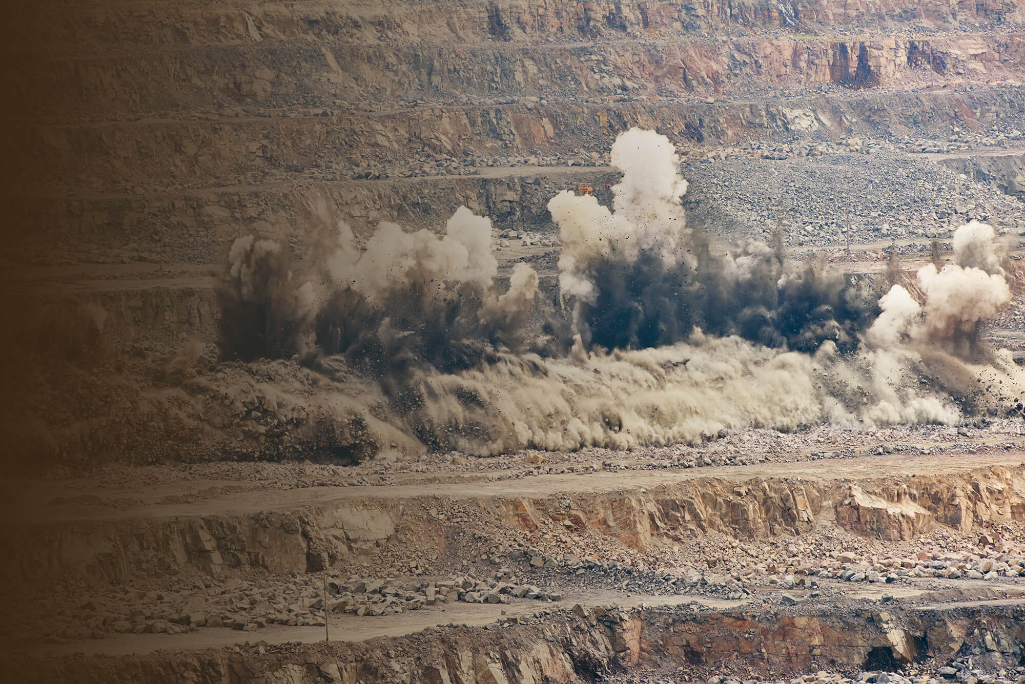 Precision Blasting Technology